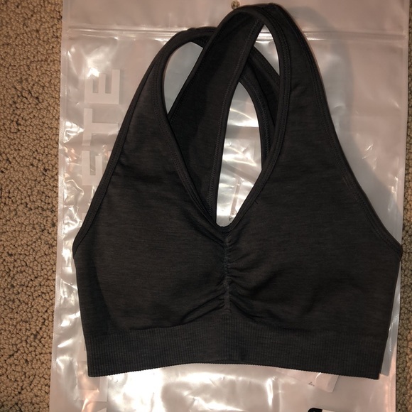 Alphalete Other - **SOLD** Alphalete Amplify Sport bra